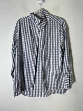 Tyler Boe Mens Long Sleeve Button Up Sz XL
